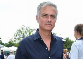 Did Mourinho hint of reigniting his career in Germany?
