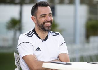 Xavi ya manda en Al Sadd: sus primeras decisiones