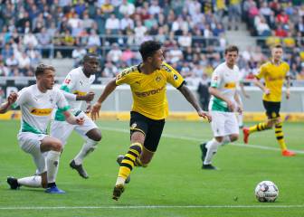 Jadon Sancho: