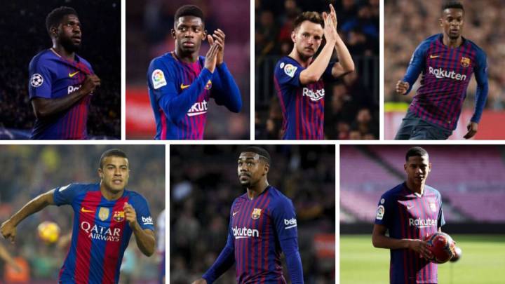 Barcelona: los que irán a Japón sin su futuro resuelto