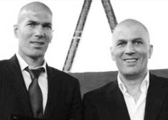 Zidane dedica a su hermano un emotivo mensaje en Instagram