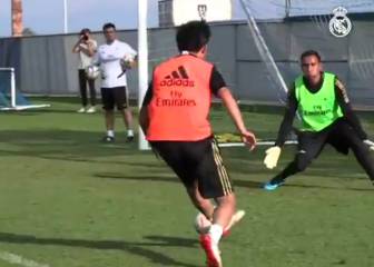 Kubo carves up Keylor