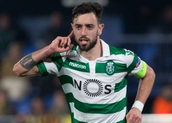 La opción Bruno Fernandes toma fuerza para el United