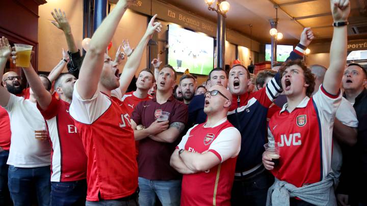 #WeCareDoYou, el hashtag de los gunners contra Stan Kroenke