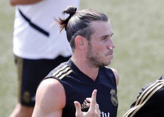 Bale may be laying ground to leave Real Madrid on a free