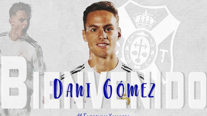 Dani Gómez deja el Castilla y es el tercer refuerzo del Tenerife