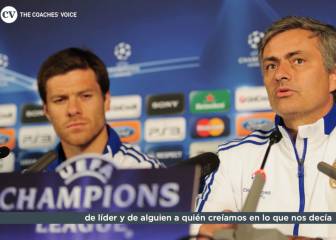 Xabi Alonso sobre Mourinho: