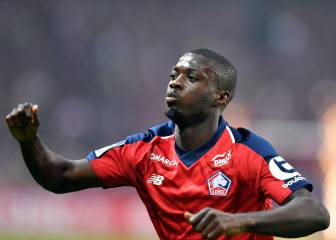 Pépé podría ser el fichaje estrella del Nápoles y no James