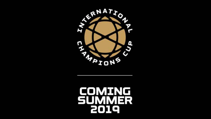 International Champions Cup 2019: partidos, horarios y TV