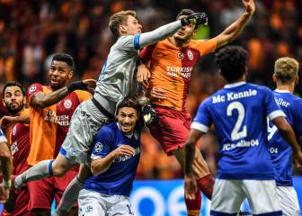 El Schalke 04 retiene a Alexander Nübel, su perla de la portería