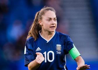 Banini, fuera del Panamericano carga contra el técnico Borrello