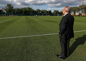 Florentino Pérez toma el control de las operaciones en Canadá