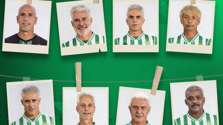 Las palizas de Rubi 'envejecen' varios años a la plantilla del Betis