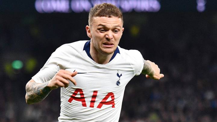 Trippier, a un paso del Atleti: podría viajar mañana a Madrid