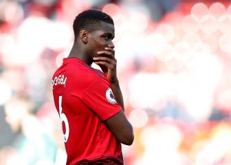 Pogba: el United es un caladero habitual para el Real Madrid