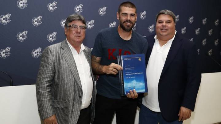 Valdés, a punto de cerrar su regreso al Barcelona