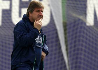 El ‘papelón’ de Jordi Roura en el fútbol base