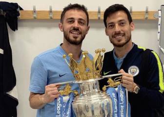 Insólito en una estrella de élite: el gesto gigante de Silva que es toda una lección mundial
