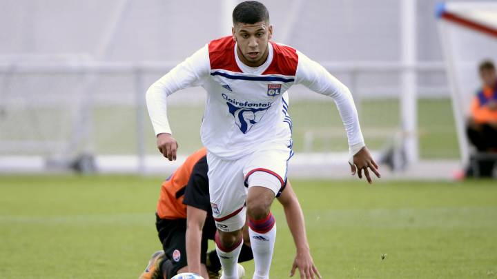 Hamza Rafia, nuevo jugador de la Juventus