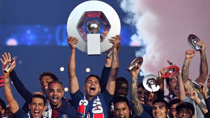 La Ligue 1 busca paulatinamente acercarse a las grandes ligas