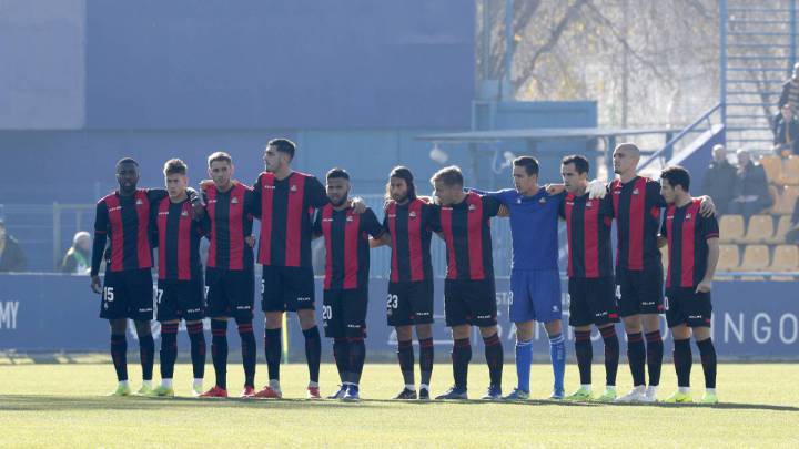 El Reus desciende a Tercera División.