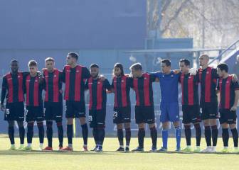 Castigo definitivo para el Reus: desciende a Tercera