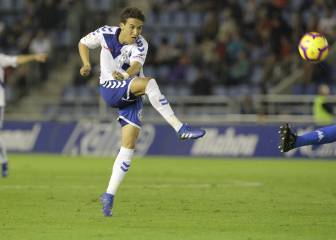El Tenerife pide la cláusula de Milla y frena su llegada al Lega