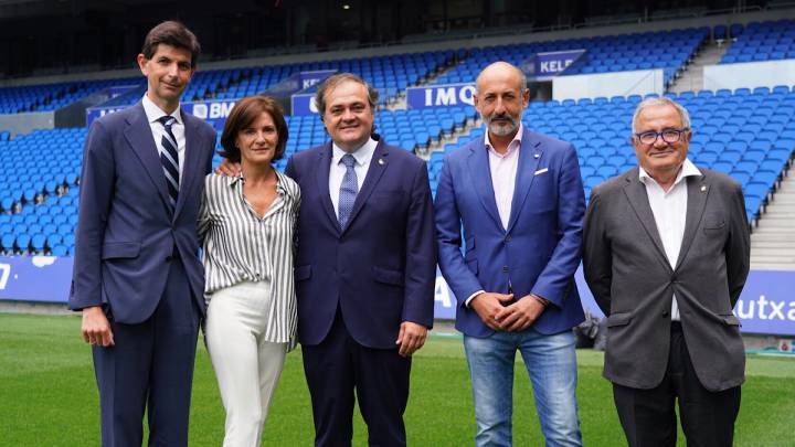 Los clubes vascos se unen para fijar los precios en los derbis