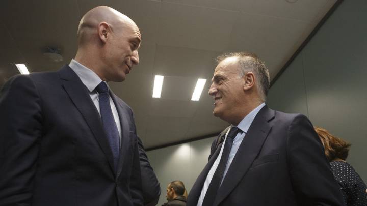 Un juez decidirá los horarios de los partidos de Primera