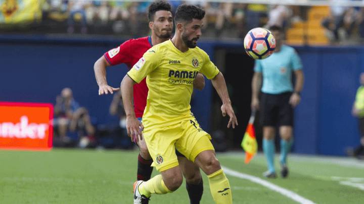 Álvaro, muy cerca de marcharse al Olympique de Marsella