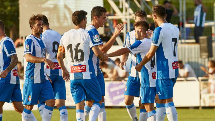 El Espanyol inscribirá en la UEFA a todos los disponibles