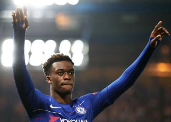 Daily Mail: Hudson-Odoi renovará con el Chelsea y ganará 10 M€