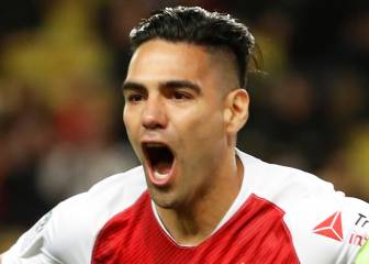 El Galatasaray, a punto de cerrar el fichaje de Falcao