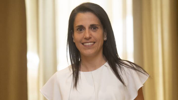 Ana Rosell, presidenta del Tacon.
