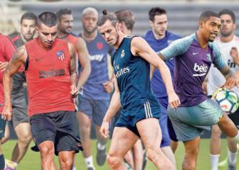 A LaLiga le sobran treinta y dos jugadores