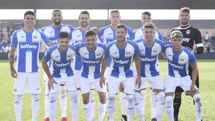 Ojeda estrena una agitada operación salida en el Leganés