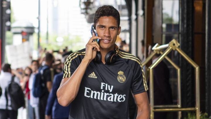 Varane da la clave para la próxima temporada: "Hay que estar unidos, presionar juntos..."