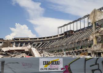 Atlético: vendió hoy dos parcelas del Calderón por 100 millones