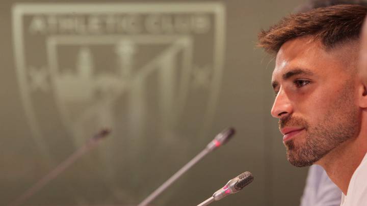 Alkorta cree que Yeray e Iñigo son "centrales Top 3 en LaLiga"