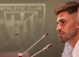 Alkorta cree que Yeray e Iñigo son