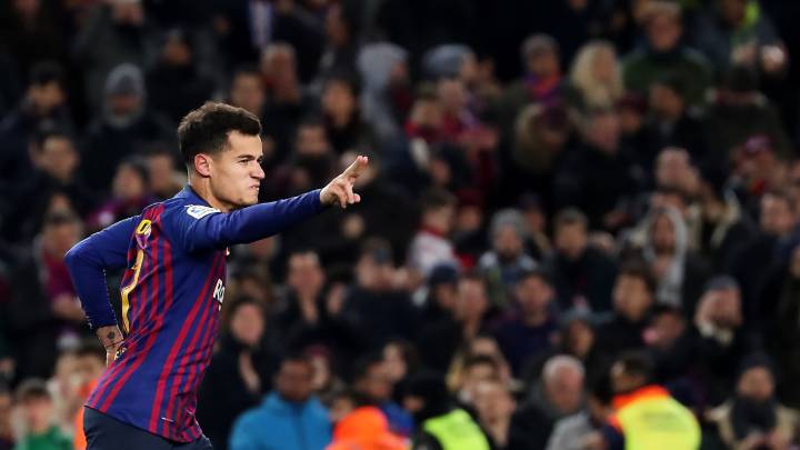 La encrucijada de Coutinho