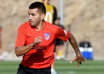 El Milán se lanza a por Correa: James podría acercarse al Atleti
