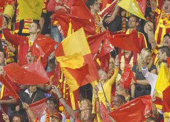 La UEFA excluye al Malinas de la Europa League 2019/20 por amaño de partidos