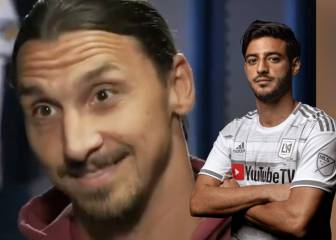 Estilo Ibra: lo comparan con crack de la MLS y saca esta frase