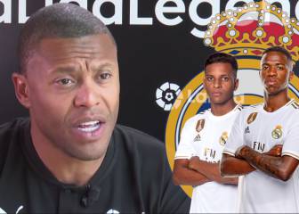 ¿Habrá dado con la tecla? La opinión de Baptista sobre el papel de Vinicius y Rodrygo