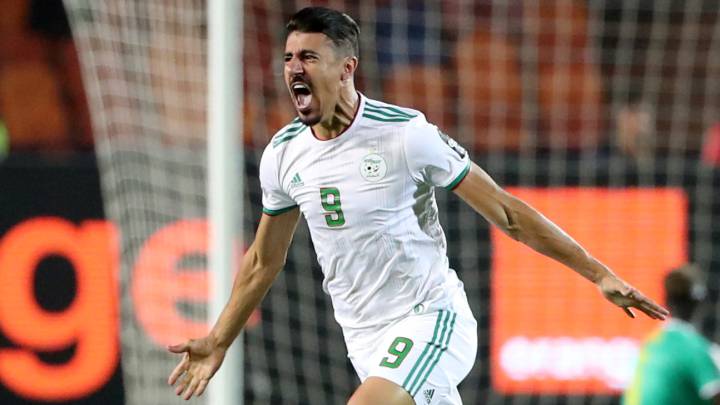 Senegal 0-1 Argelia: resumen, gol y resultado de la Copa de África