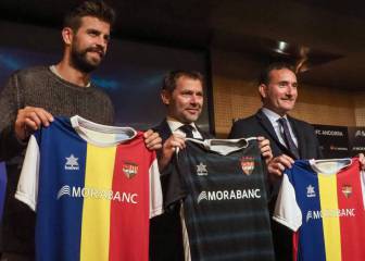 La plaza del Reus apunta a un filial... o al Andorra de Piqué