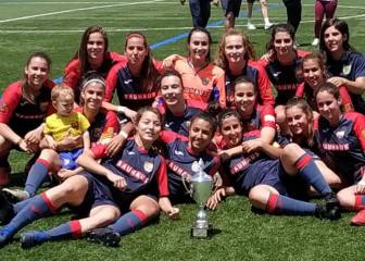 16 jugadoras del CD Oliver, sin equipo: