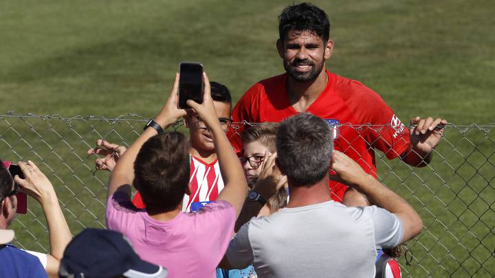 El Fenerbahce quiere a Costa