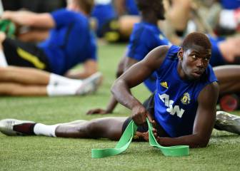 La Juve insiste en Pogba y ya tiene un plan para convencer al United